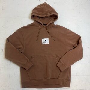 Brown Jordan Flight Hoodie